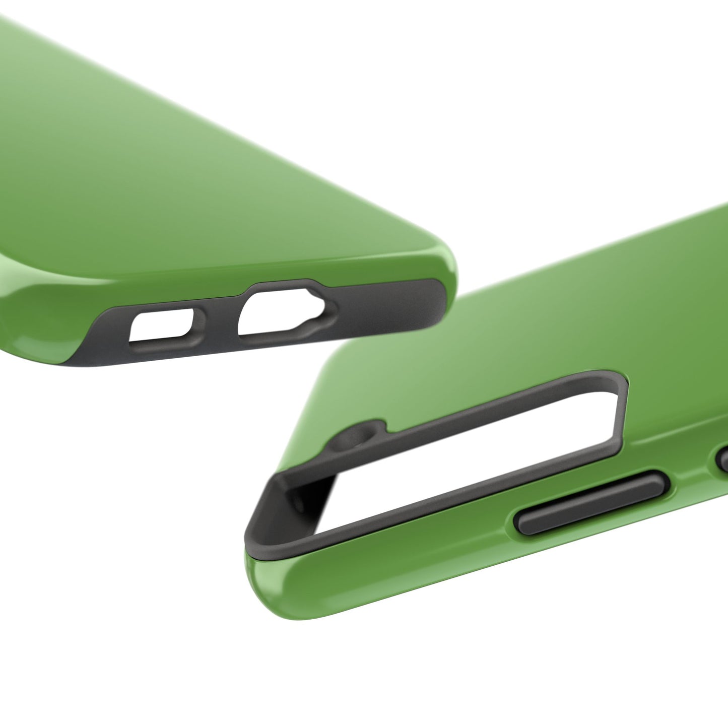 Solid Green Phone Case