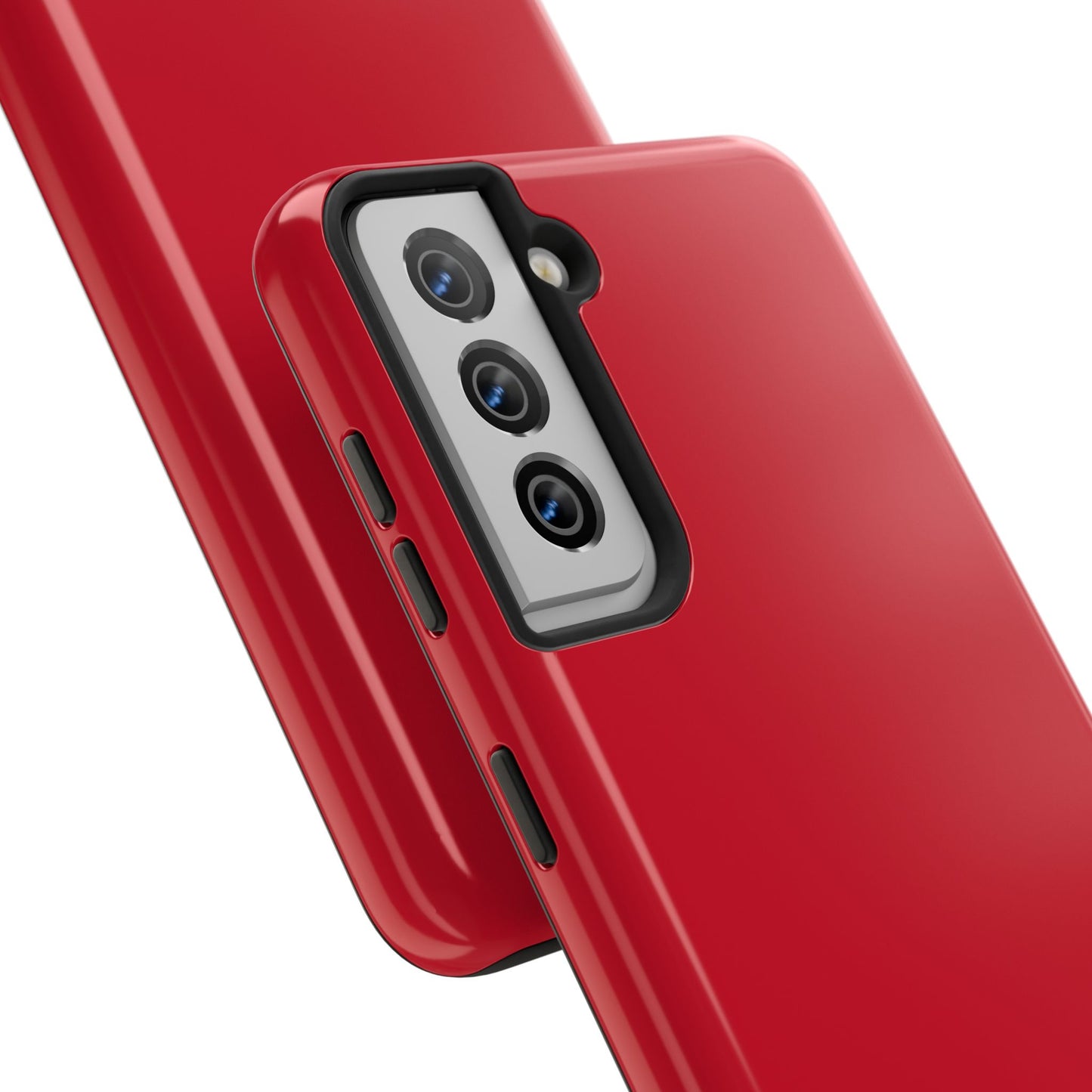 Solid Red Phone Case