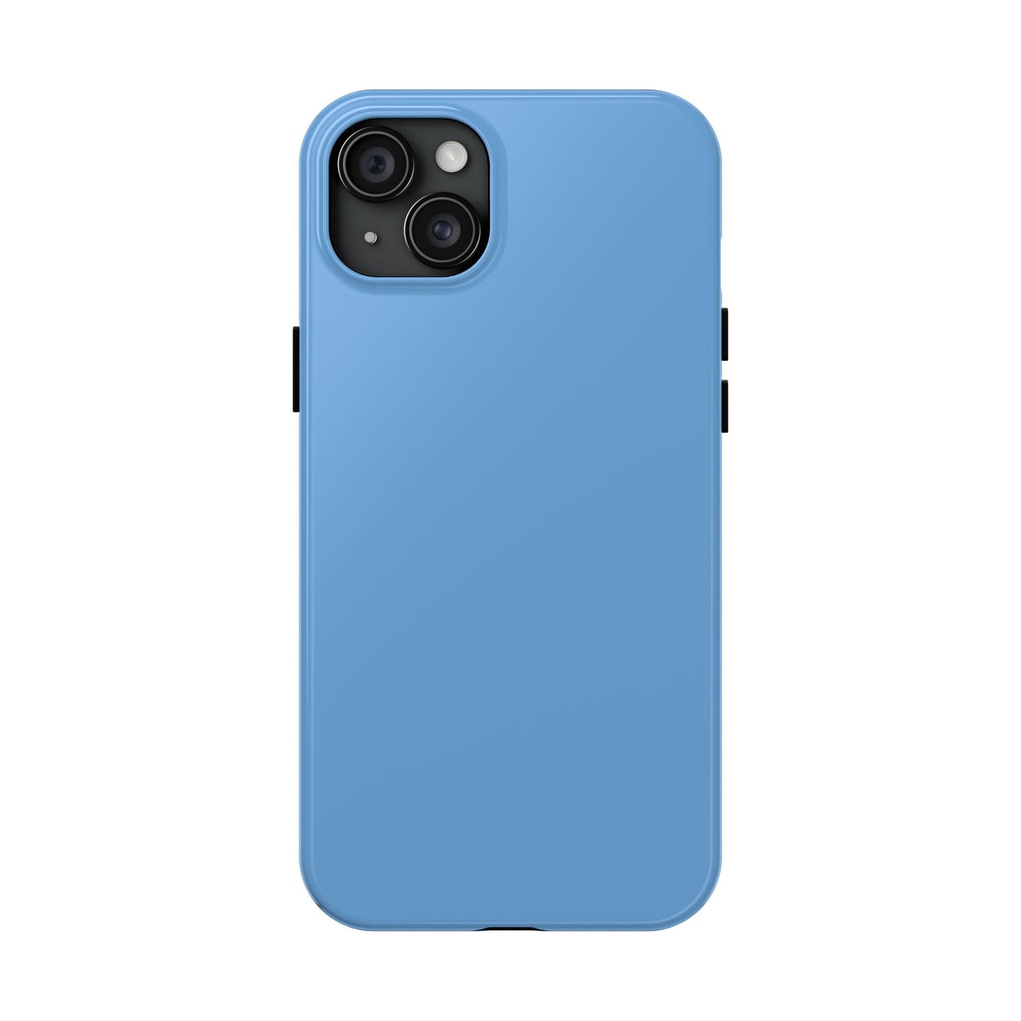 Solid Blue Phone Case